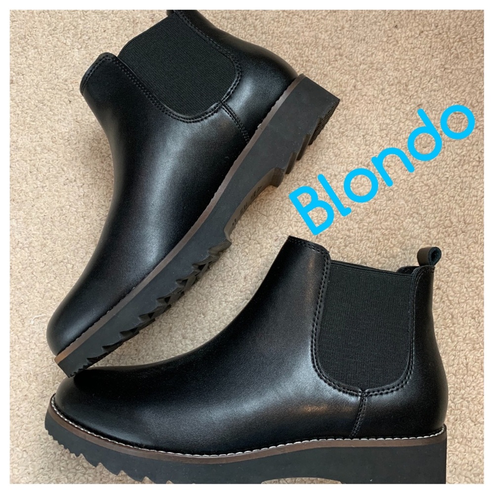 BLONDO Waterproof Boots